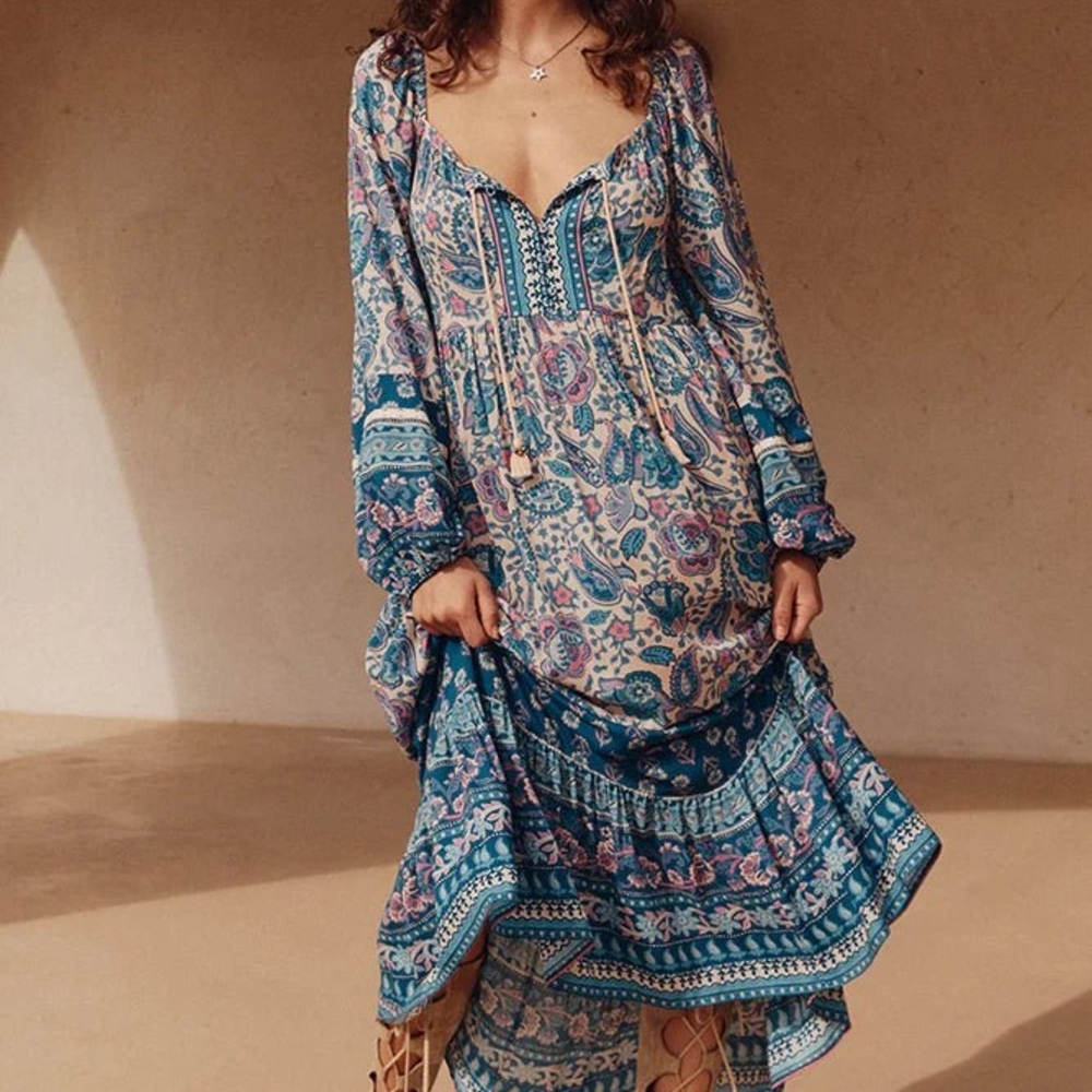 Spell Blue Marmont Maxi XS
